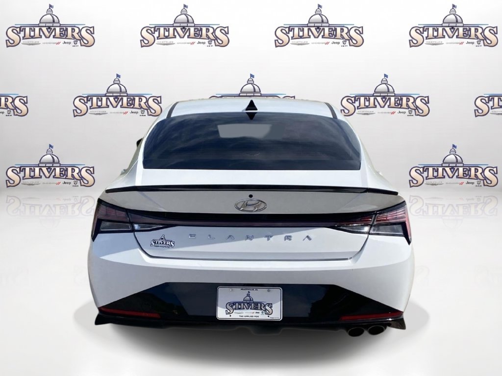 Used 2022 Hyundai Elantra N Line FWD image 7