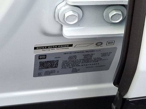 New 2026 Cadillac Vistiq Luxury image 10