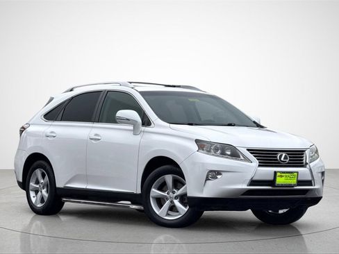Used 2015 Lexus RX 350 FWD image 2