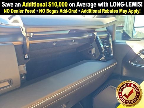 Used 2024 GMC Sierra 2500 AT4X image 29