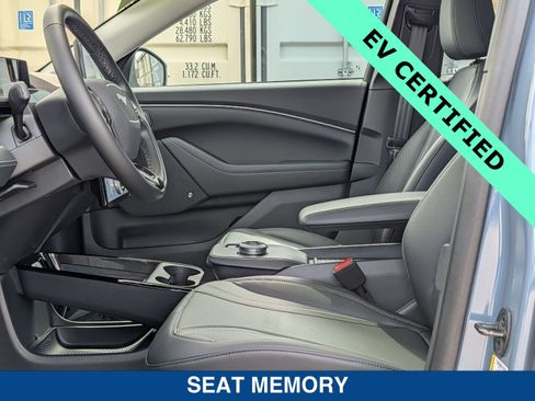 Used 2024 Ford Mustang Mach-E Premium AWD/4WD image 22