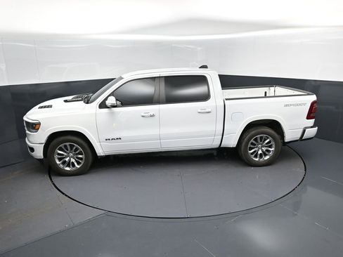 Used 2022 RAM 1500 Laramie w/ Sport Appearance Package image 33