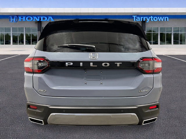 New 2026 Honda Pilot Elite image 4