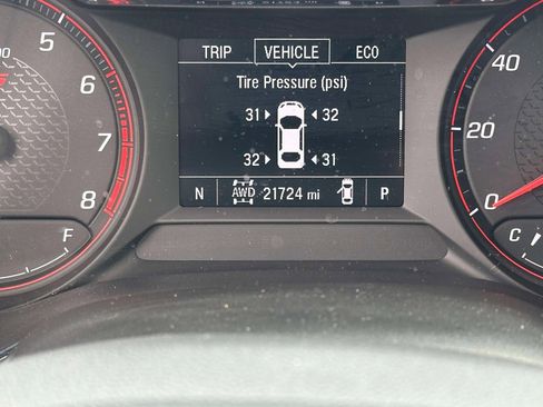 Certified 2023 Chevrolet TrailBlazer RS w/ Convenience Package image 23