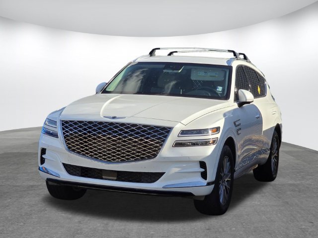 Used 2024 Genesis GV80 2.5T AWD/4WD image 3