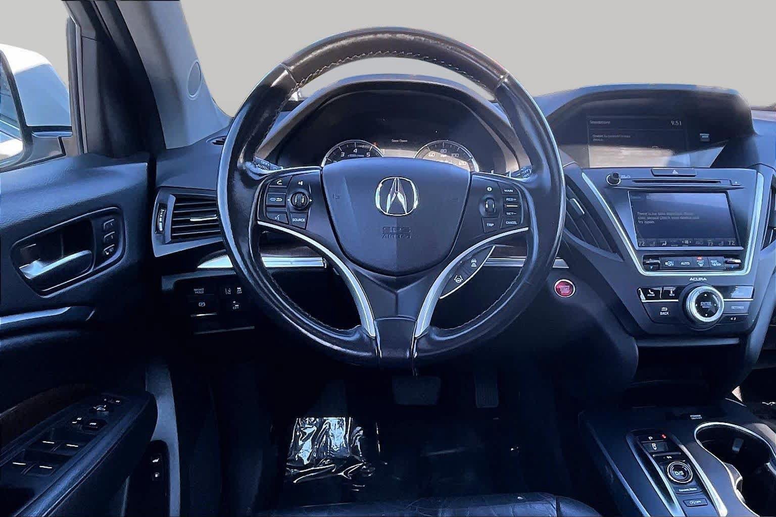 Used 2020 Acura MDX SH-AWD image 5