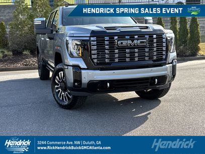 New 2026 GMC Sierra 2500 Denali Ultimate