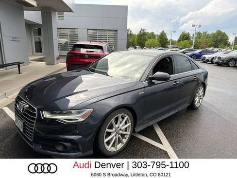 Used 2018 Audi A6 3.0T Prestige AWD/4WD image 1