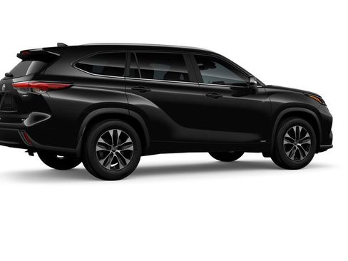 New 2026 Toyota Highlander XLE AWD/4WD image 11