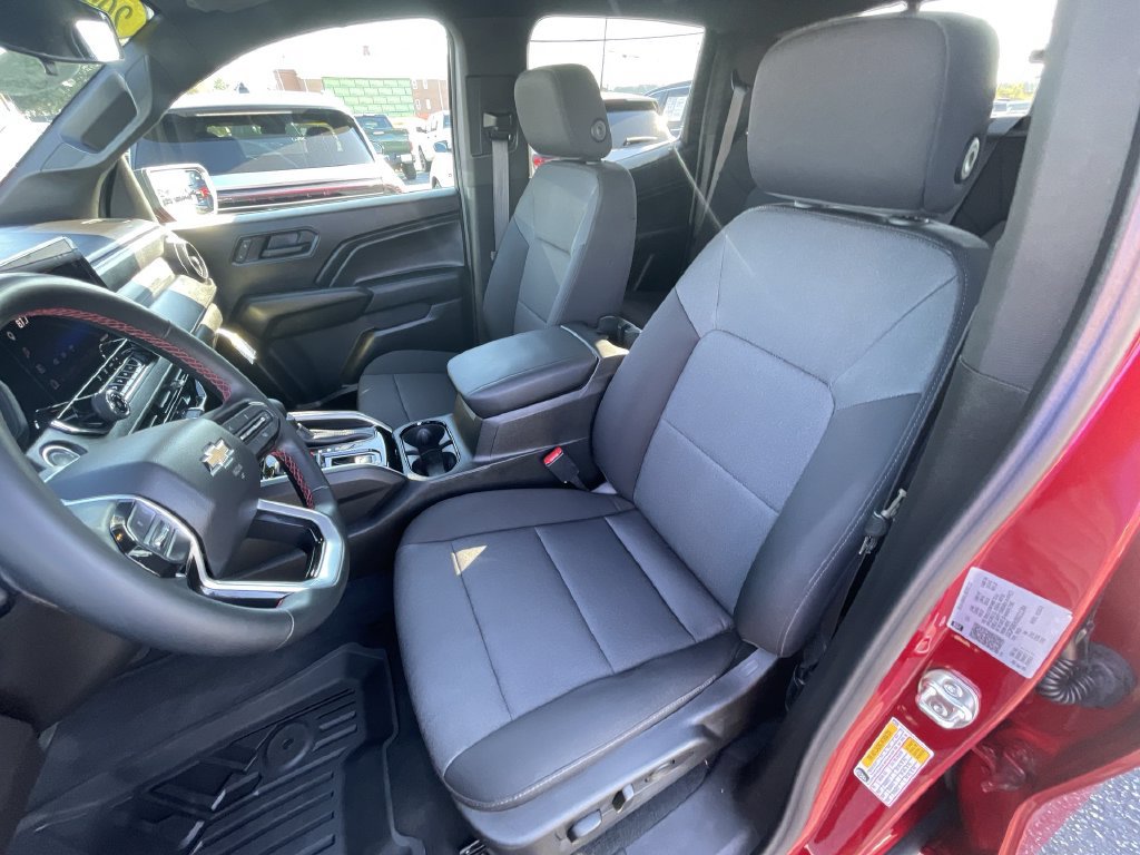 Certified 2025 Chevrolet Colorado W/T w/ Advanced Trailering Package RWD image 19