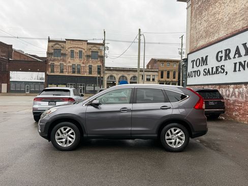 Used 2016 Honda CR-V EX-L image 5