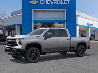 New 2026 Chevrolet Silverado 2500 LT w/ Trail Boss Package video 2