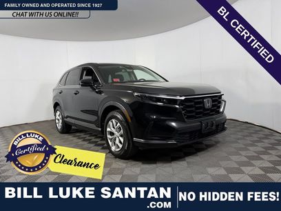 Used 2025 Honda CR-V LX