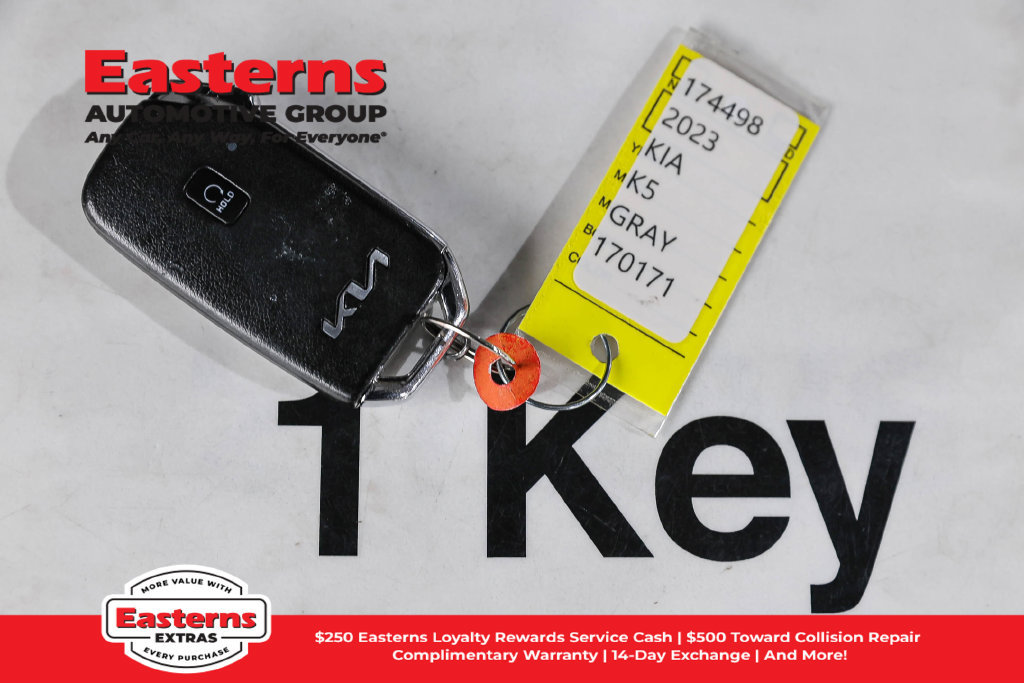 Used 2023 Kia K5 GT-Line w/ GT-Line Premium Package AWD/4WD image 25