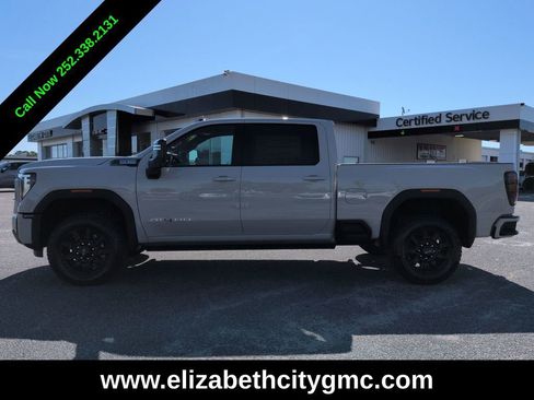 New 2026 GMC Sierra 2500 AT4 w/ AT4 Premium Plus Package AWD/4WD image 7