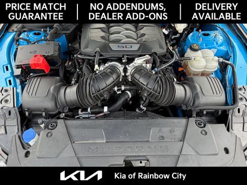 Used 2024 Ford Mustang GT Premium image 13