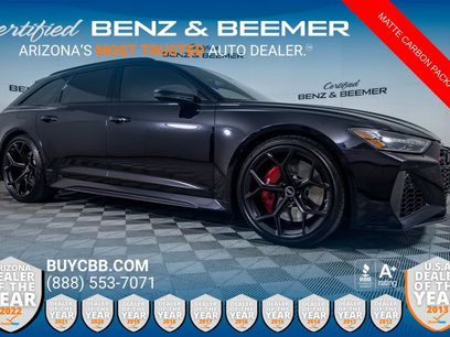 Used 2025 Audi RS 6 performance