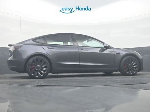 Used 2021 Tesla Model 3 Performance image 32