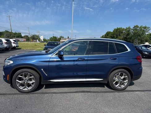 Used 2020 BMW X3 xDrive30i w/ Driving Assistance Package AWD/4WD image 4