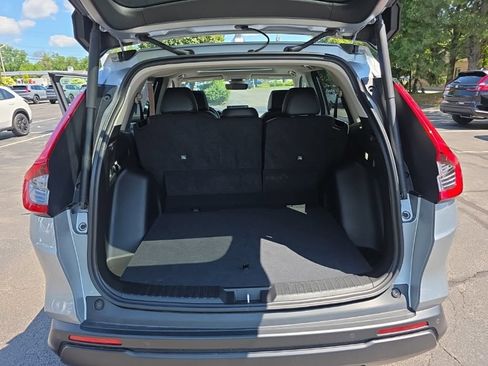 Certified 2025 Honda CR-V EX-L image 28