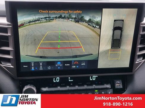 New 2026 Toyota Tundra Limited AWD/4WD image 17
