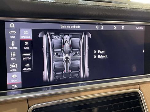 Certified 2021 Porsche Panamera 4 AWD/4WD image 37