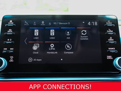 Used 2021 Honda Accord Hybrid image 8