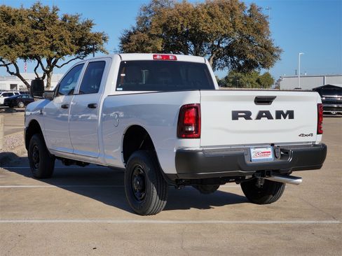 New 2026 RAM 2500 Tradesman image 4