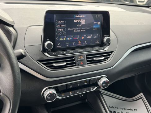 Certified 2025 Nissan Altima 2.5 S FWD image 13