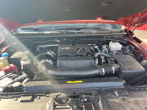 Used 2023 Nissan Frontier PRO-4X w/ Pro Convenience Package image 30