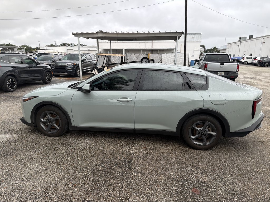 Certified 2025 Kia K4 FWD image 7