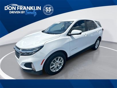 Used 2022 Chevrolet Equinox LT