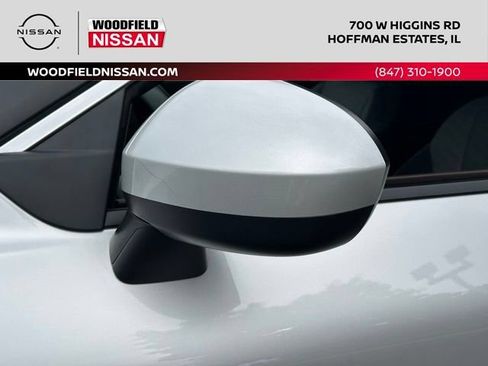 Certified 2023 Nissan Rogue SV AWD/4WD image 12
