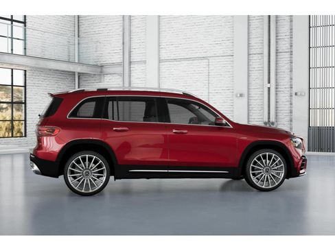 New 2026 Mercedes-Benz GLB 35 AMG 4MATIC image 16