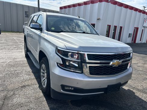 Used 2015 Chevrolet Tahoe LT AWD/4WD image 7