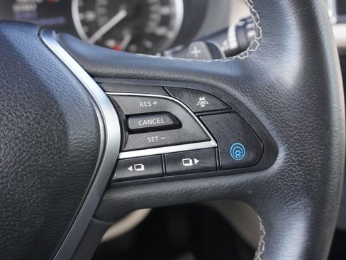 Used 2022 INFINITI QX50 Luxe image 50