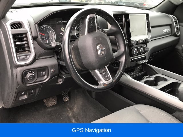 Used 2022 RAM 1500 Big Horn AWD/4WD image 3