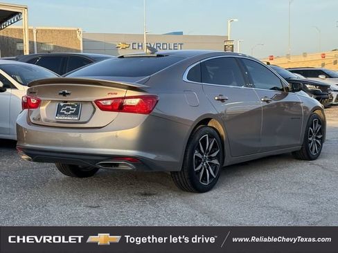 Used 2024 Chevrolet Malibu RS FWD image 6