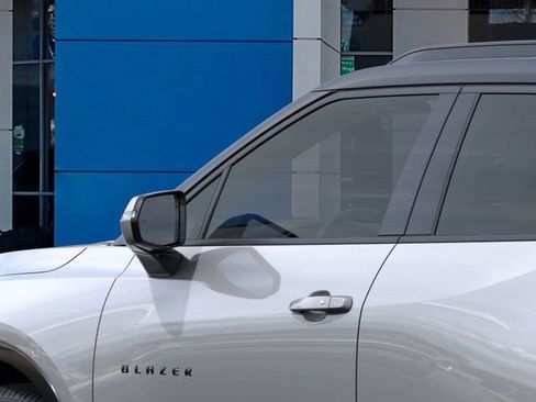 New 2026 Chevrolet Blazer RS w/ Driver Confidence II Package image 12