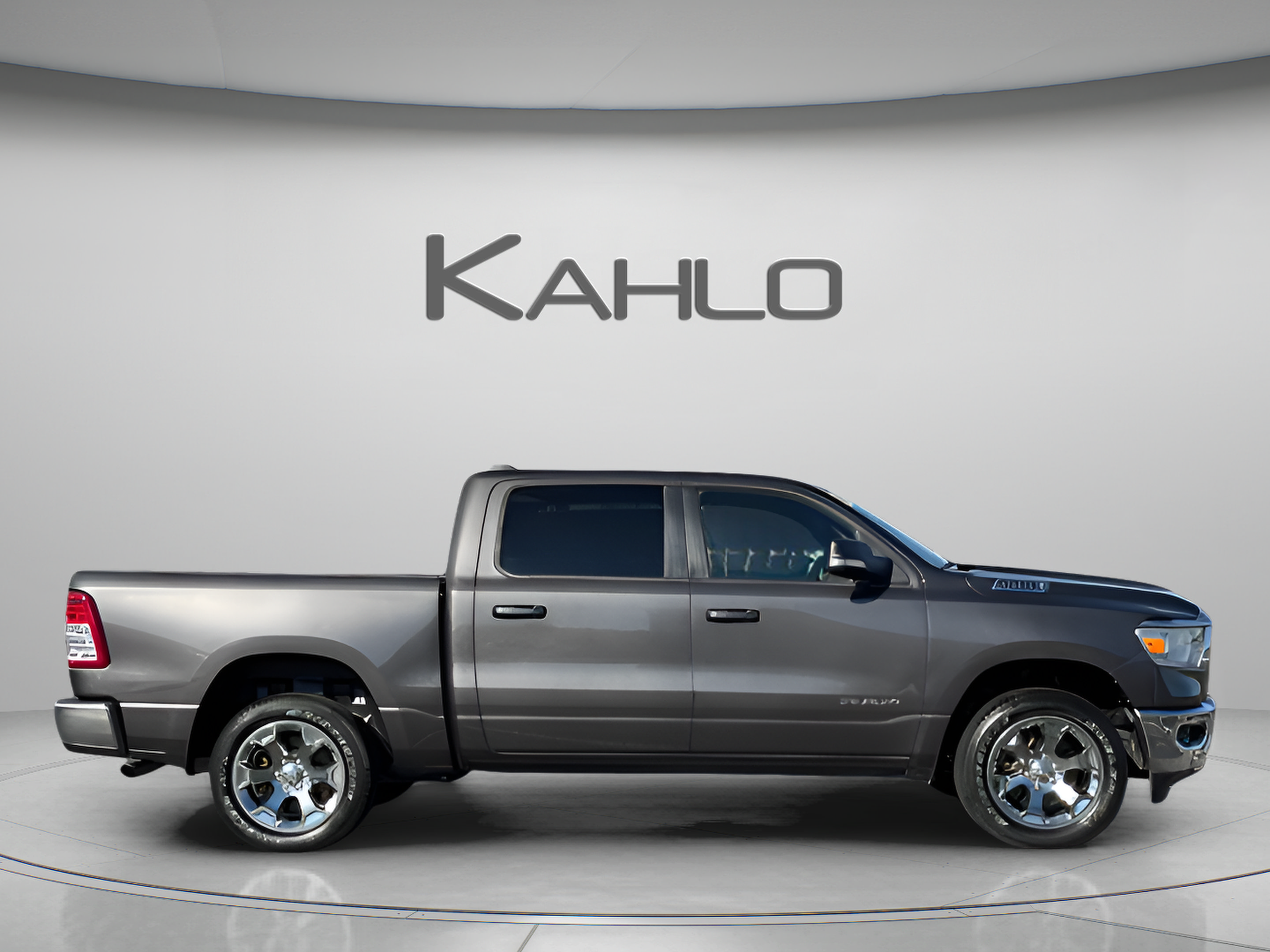 Used 2021 RAM 1500 Big Horn AWD/4WD image 5