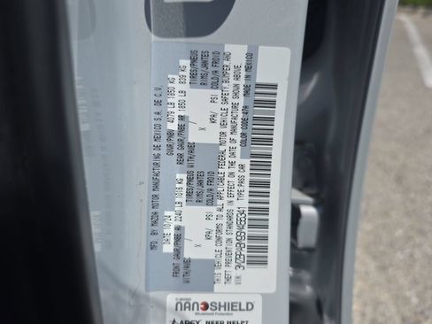 Used 2025 MAZDA MAZDA3 s FWD image 32