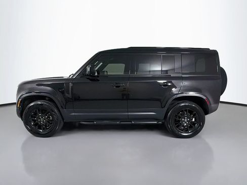 Used 2025 Land Rover Defender 110 S AWD/4WD image 8