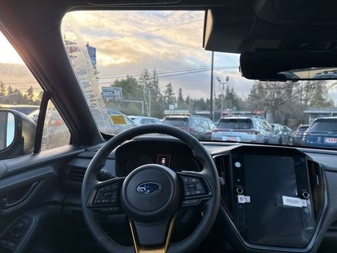 New 2026 Subaru Crosstrek 2.5i Wilderness AWD/4WD image 10