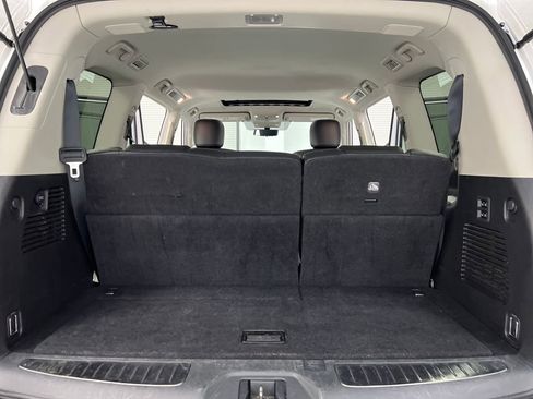 Used 2024 INFINITI QX80 Luxe image 39