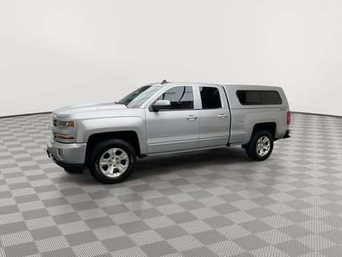 Used 2016 Chevrolet Silverado 1500 LT w/ All Star Edition image 34