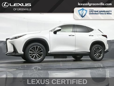 Certified 2024 Lexus NX 250 FWD image 37