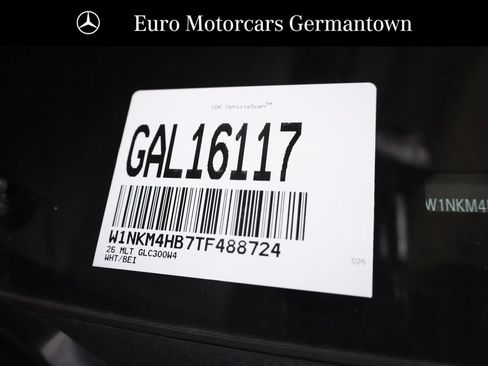 Used 2026 Mercedes-Benz GLC 300 4MATIC image 68