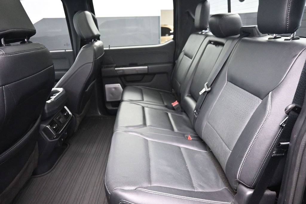 Used 2023 Ford F150 Lariat w/ Equipment Group 502A High AWD/4WD image 31