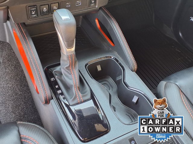 Used 2025 Nissan Frontier PRO-4X w/ Pro Premium Package AWD/4WD image 10