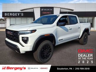 New 2026 GMC Canyon Elevation AWD/4WD video 1